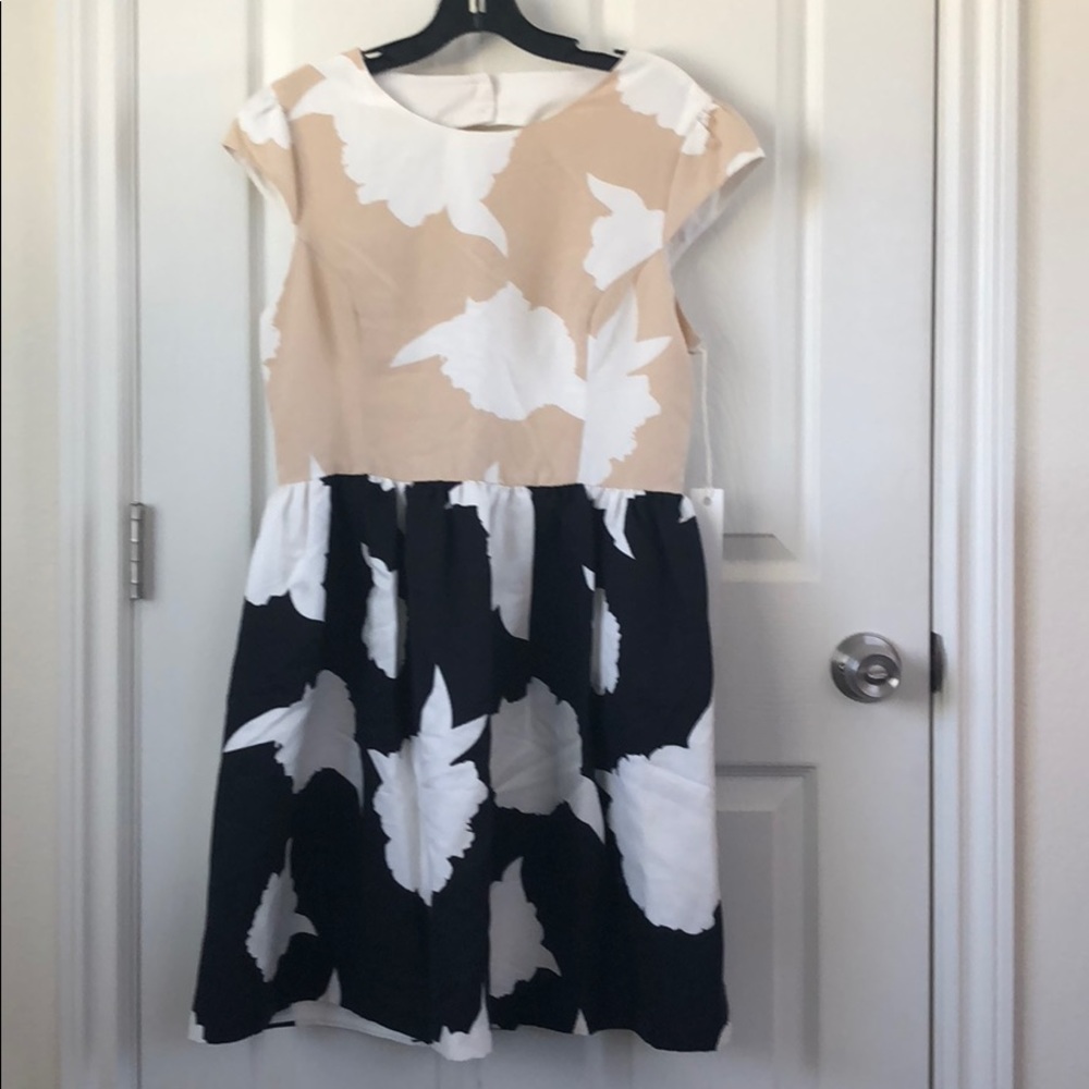 Spring dress